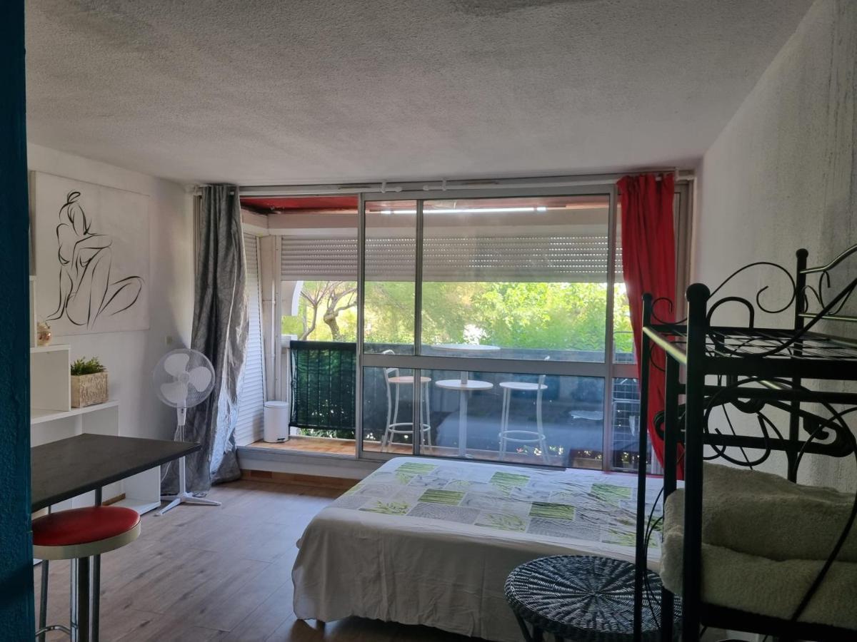 Ideal Vacances Petit Budget La Grande-Motte Exterior foto